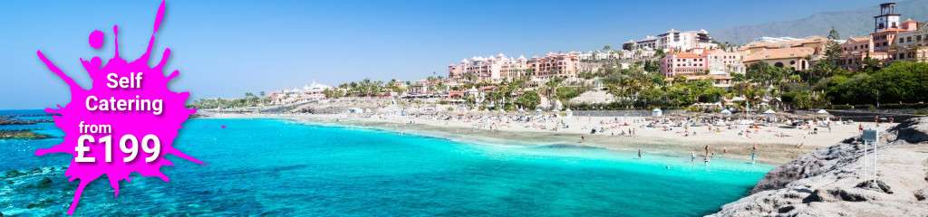 All-inclusive holiday in the Canary Islands