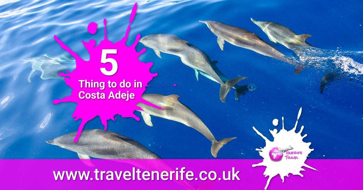 Things to Do in Costa Adeje