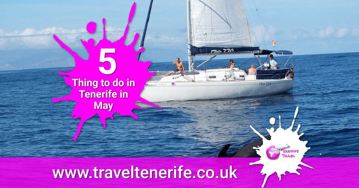 Exploring Tenerife in May: A Perfect Blend of Sunshine and Adventure
