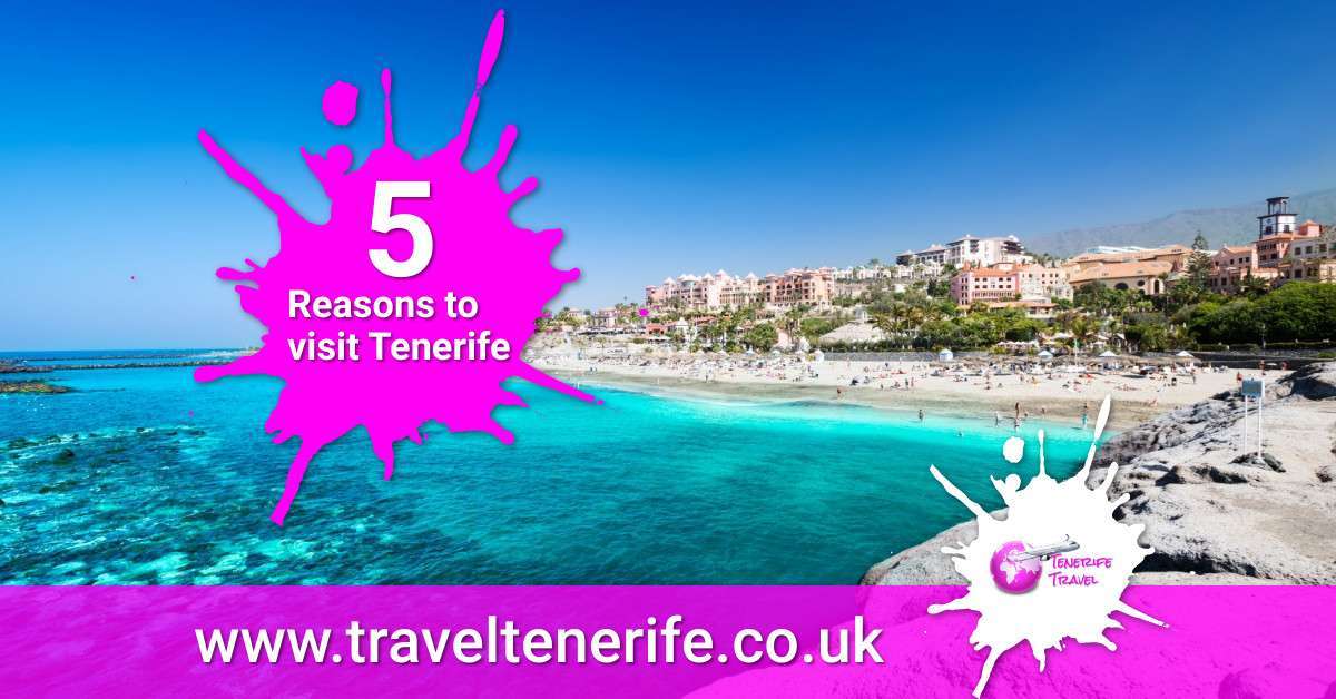 Holidays in Tenerife