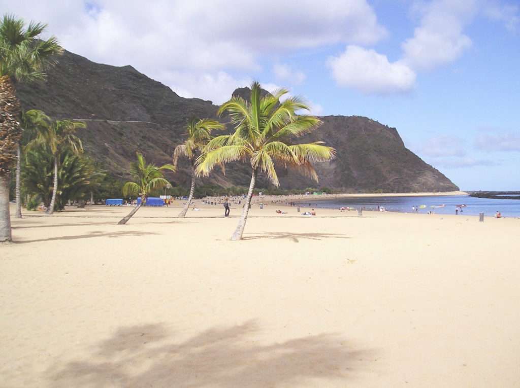 Best Beaches in Tenerife